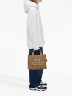 Bags>MARC JACOBS The Medium Jacquard Tote Bag