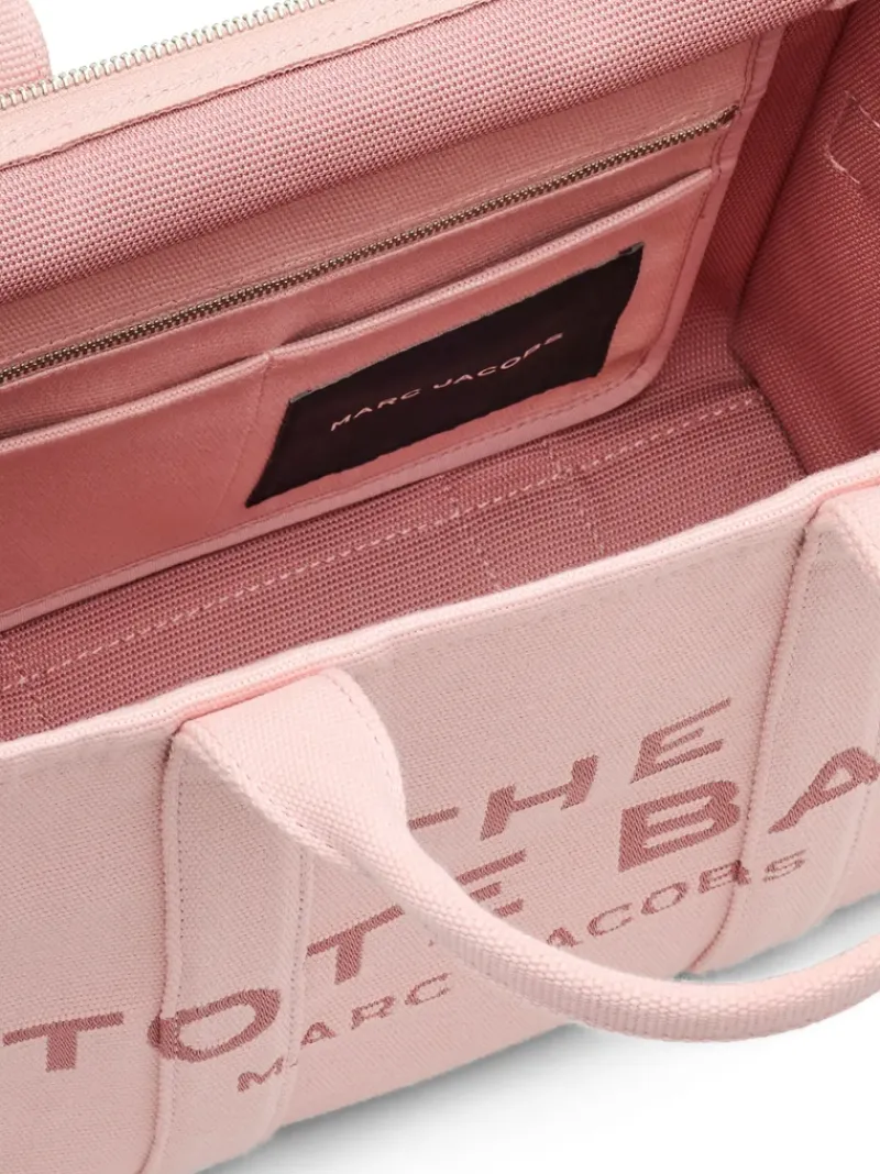 Bags>MARC JACOBS The Medium Jacquard Tote Bag
