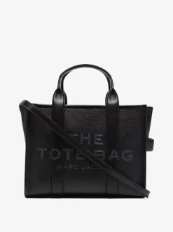 Bags>MARC JACOBS The Medium Leather Tote Bag