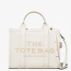 Bags>MARC JACOBS The Medium Leather Tote Bag