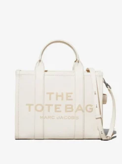 Bags>MARC JACOBS The Medium Leather Tote Bag