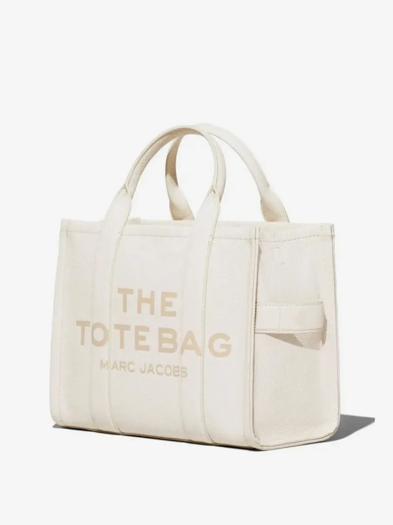 Bags>MARC JACOBS The Medium Leather Tote Bag