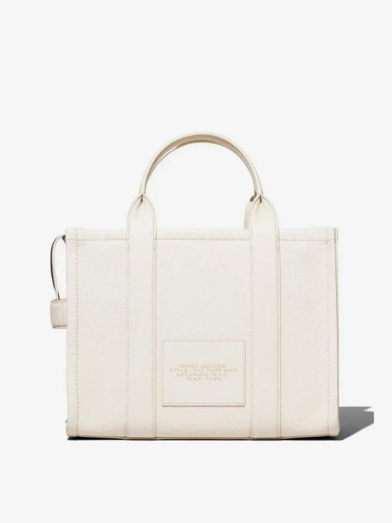 Bags>MARC JACOBS The Medium Leather Tote Bag