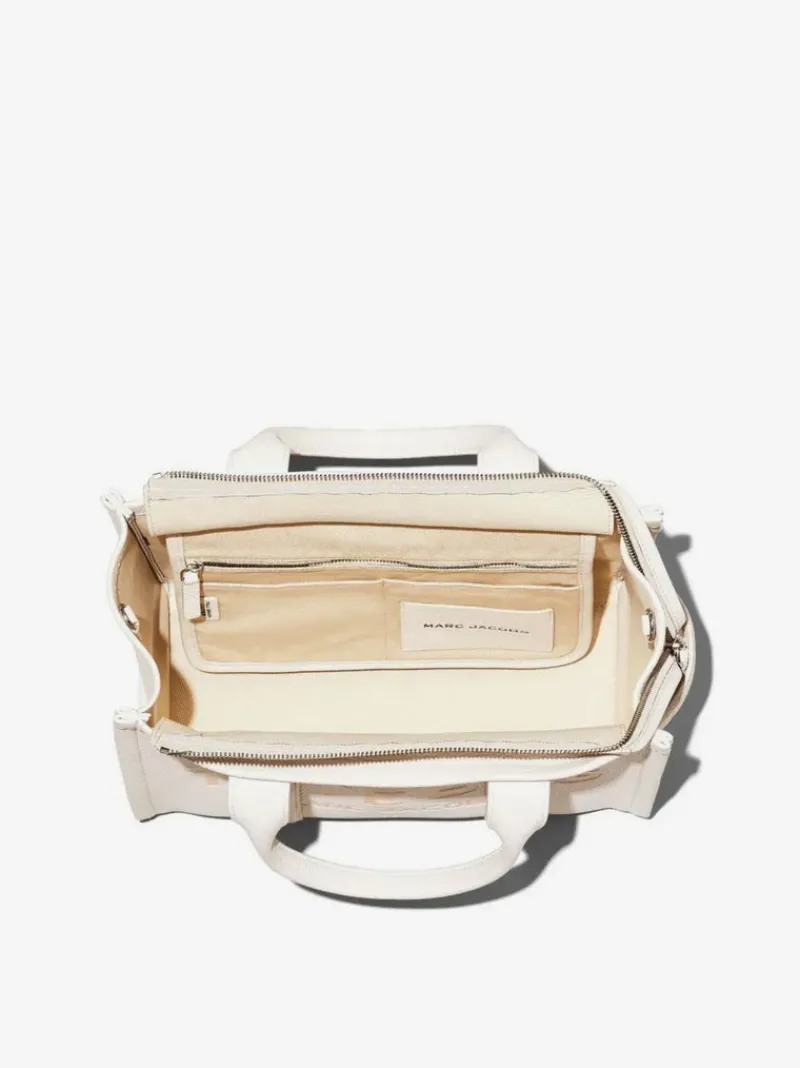 Bags>MARC JACOBS The Medium Leather Tote Bag