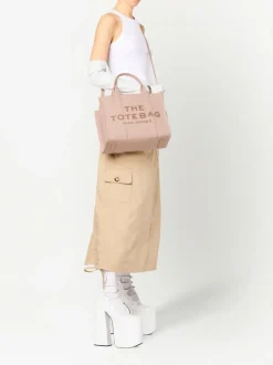 Bags>MARC JACOBS The Medium Tote Bag
