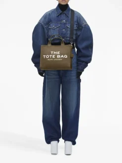 Bags>MARC JACOBS The Medium Tote Bag