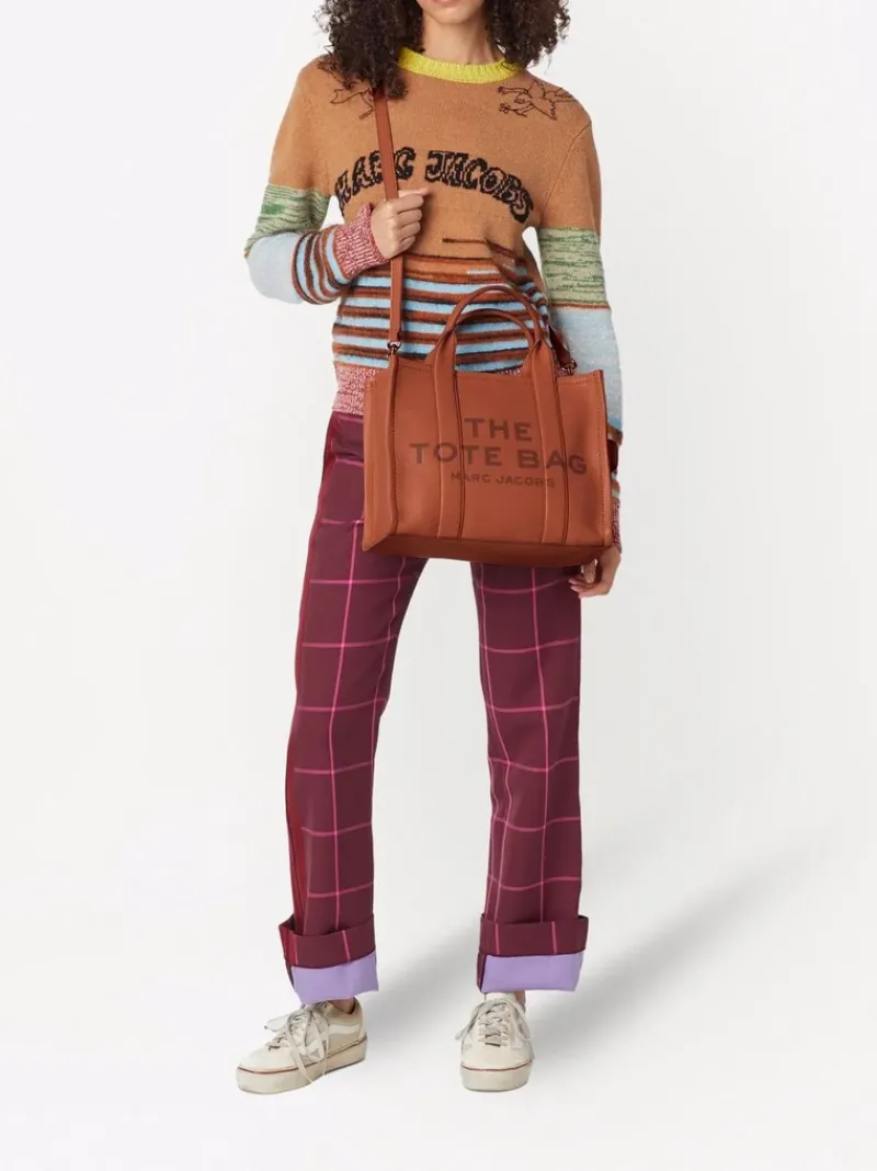 Bags>MARC JACOBS The Medium Tote Bag