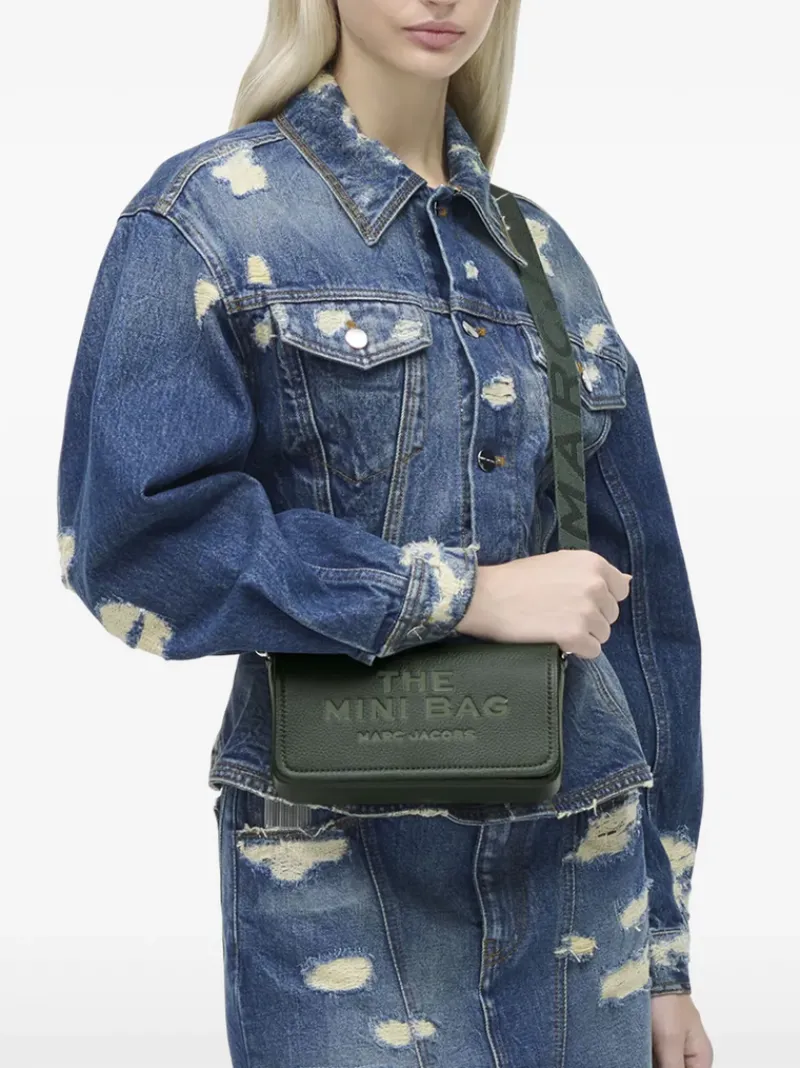 Bags>MARC JACOBS The Mini Leather Items SLG Bag