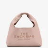 Bags>MARC JACOBS The Mini Leather Sack Bag