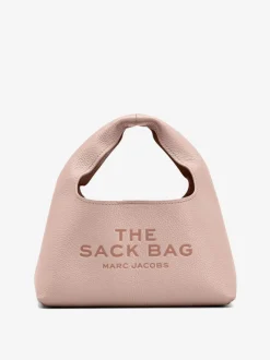 Bags>MARC JACOBS The Mini Leather Sack Bag