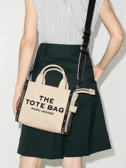 Bags>MARC JACOBS The Small Tote Bag