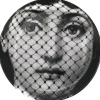 Home>FORNASETTI Theme And Variations N.78 Coaster