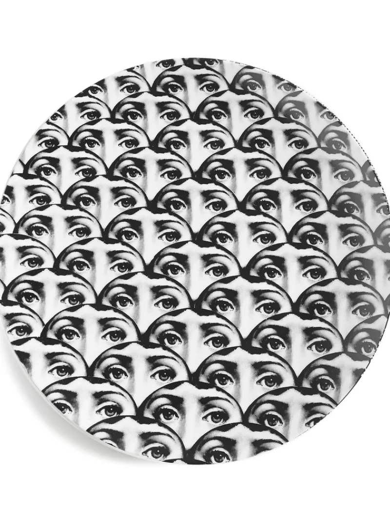 Home>FORNASETTI Theme And Variations N.224 Plate