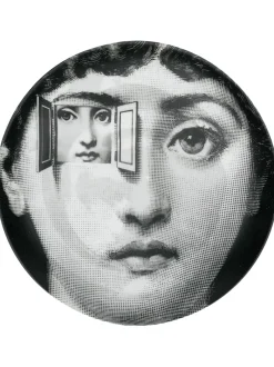 Home>FORNASETTI Theme And Variations N.116 Plate