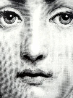 Home>FORNASETTI Theme And Variations N.1 Plate