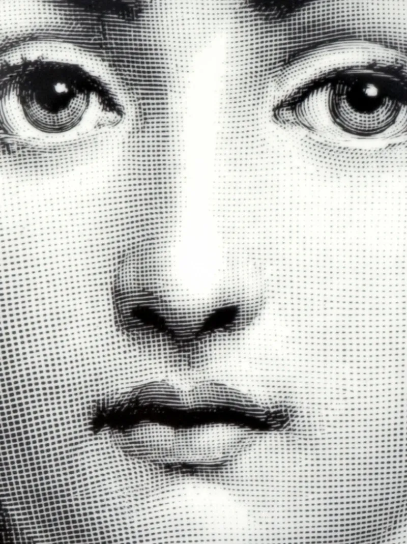 Home>FORNASETTI Theme And Variations N.1 Plate