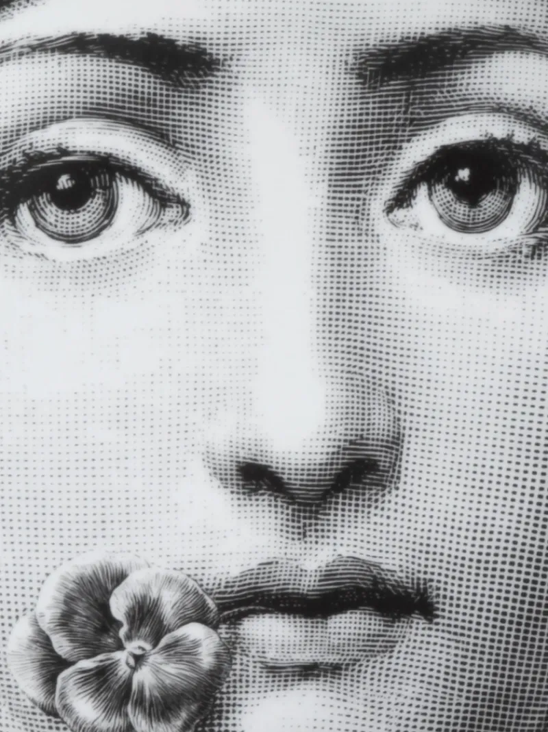 Home>FORNASETTI Theme And Variations N.137 Plate