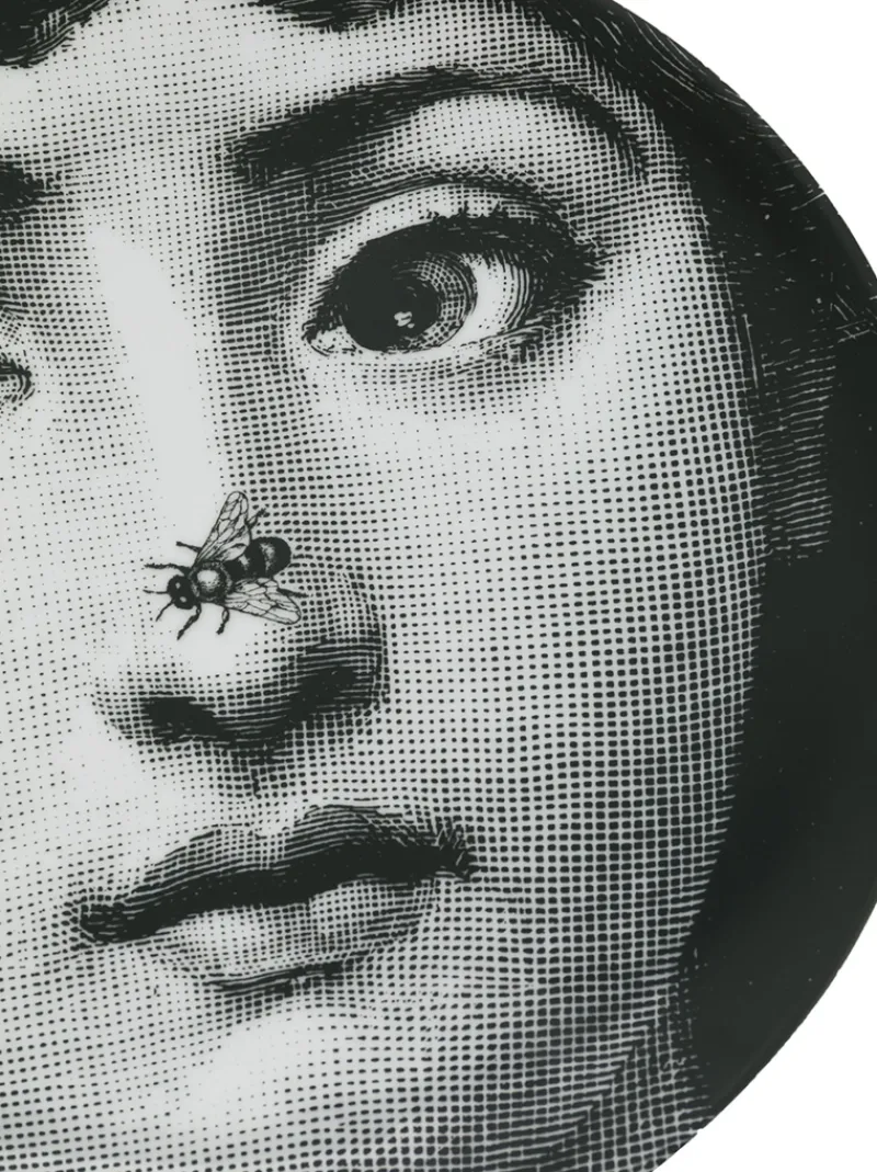 Home>FORNASETTI Theme And Variations N.363 Plate