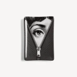 Home>FORNASETTI Theme And Variations N.401 Rectangular Ashtray