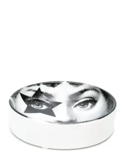 Home>FORNASETTI Theme And Variations N.381 Round Ashtray