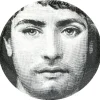 Home>FORNASETTI Theme And Variations Plate N.333