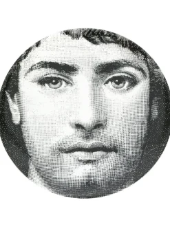 Home>FORNASETTI Theme And Variations Plate N.333