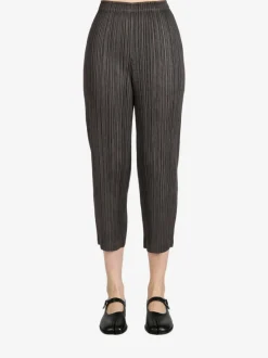 Pants>PLEATS PLEASE ISSEY MIYAKE Thicker Bottoms March Pant