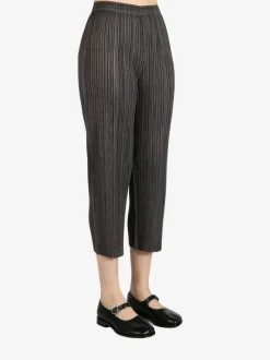 Pants>PLEATS PLEASE ISSEY MIYAKE Thicker Bottoms March Pant