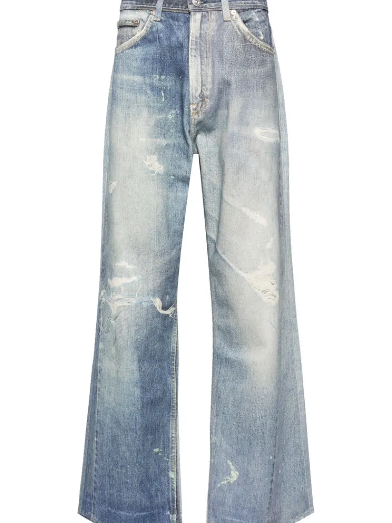 Jeans>OUR LEGACY Third Cut Jeans
