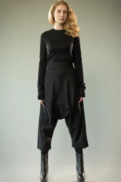 Pants>RORKE BADER Tidal Pants