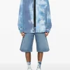 Shirts | Shirts>ERL Tie-Dye Corduroy Shirt