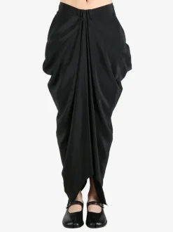 Skirts>YANGKEHAN Timeless Elegance Black Skirt