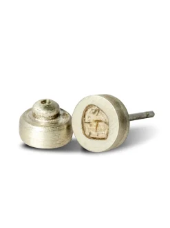 Jewelry | Jewelry>PARTS OF FOUR Tiny Stud Earring (0.1 CT, Diamond Slab, MA+DIA)