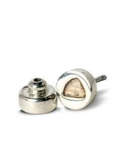Jewelry | Jewelry>PARTS OF FOUR Tiny Stud Earring (0.1 CT, Diamond Slab, PA+DIA)