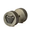 Jewelry | Jewelry>PARTS OF FOUR Tiny Stud Earring (Fuse, 0.1 CT, Black Diamond Fragment, DA+KFRDIA)