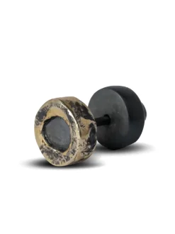 Jewelry | Jewelry>PARTS OF FOUR Tiny Stud Earring (Fuse, 0.1 CT, Diamond Slab, KA18K+DIA)