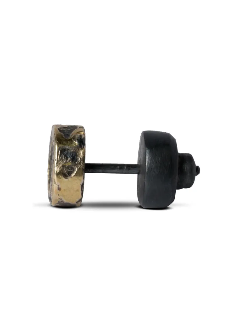 Jewelry | Jewelry>PARTS OF FOUR Tiny Stud Earring (Fuse, 0.1 CT, Diamond Slab, KA18K+DIA)