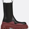 Boots>BOTTEGA VENETA Tire Boots