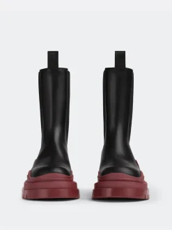 Boots>BOTTEGA VENETA Tire Boots