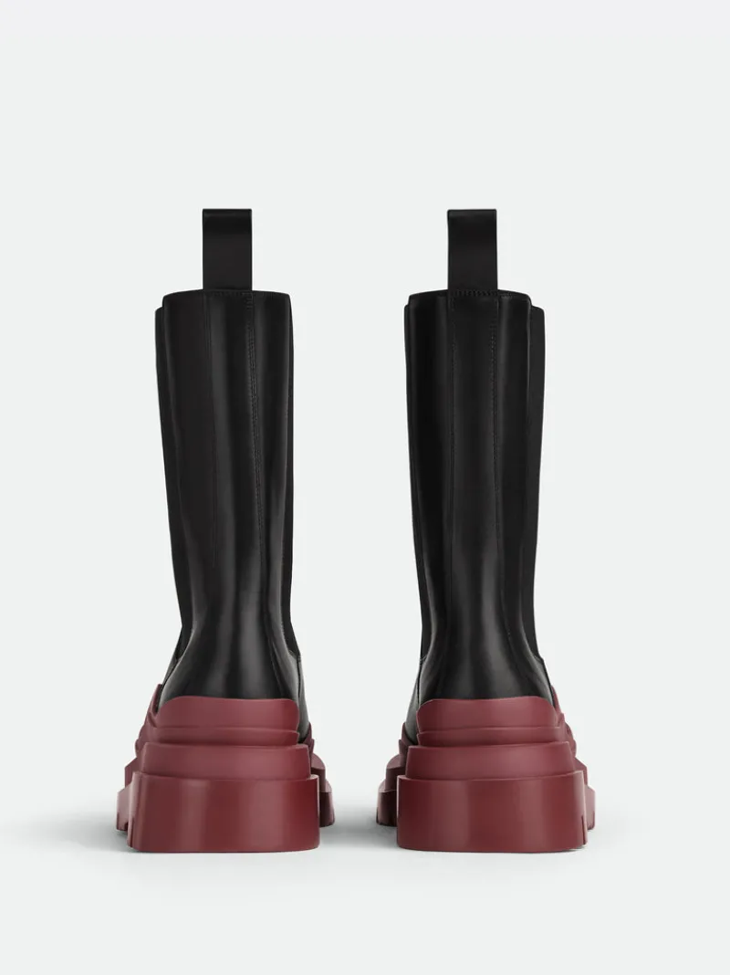 Boots>BOTTEGA VENETA Tire Boots
