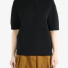 T-shirts>DRIES VAN NOTEN Toamsa Polo Shirt