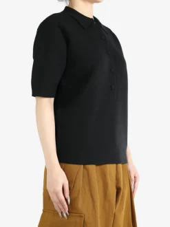 T-shirts>DRIES VAN NOTEN Toamsa Polo Shirt