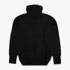 Sweats & Hoodies>PROTOTYPES Toggle Zip-Up Hoodie
