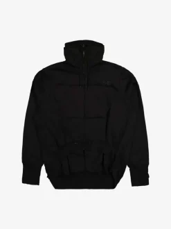 Sweats & Hoodies>PROTOTYPES Toggle Zip-Up Hoodie