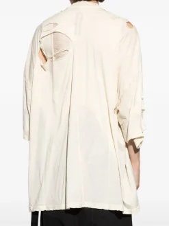 T-shirts>RICK OWENS DRKSHDW Tommy T-Shirt