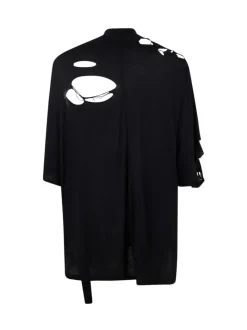T-shirts>RICK OWENS DRKSHDW Tommy T-Shirt