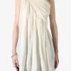Tops>RICK OWENS Top Turbo Drape T