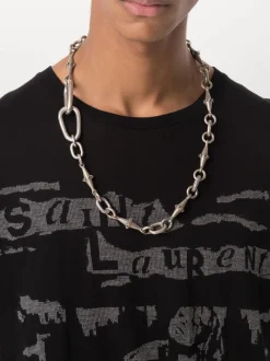 Jewelry | Jewelry>PARTS OF FOUR Totem Chain (Model 9, AS)