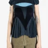 T-shirts>KIKO KOSTADINOV Travel Jersey Top