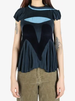 T-shirts>KIKO KOSTADINOV Travel Jersey Top